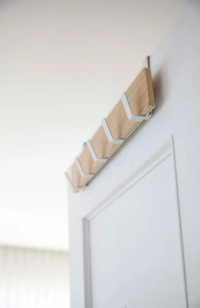 Yamazaki Over Door Rack In Multi