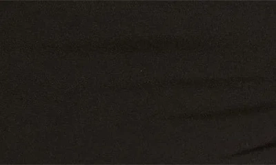 Mango Ruched Asymmetrical One-shoulder Top With Ruffle Trim In Blue