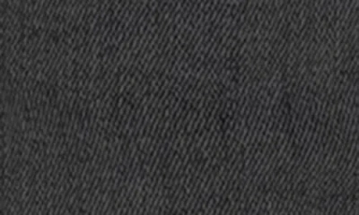 Fidelity Denim Jimmy Slim Straight Leg Jeans In Black