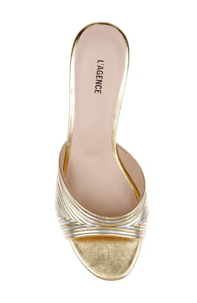 L'agence Chamonix Sandal In Multi