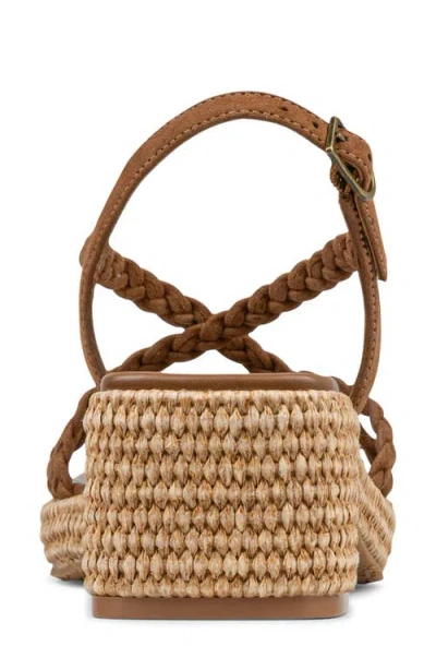 Donald Pliner Rosalie Slingback Sandal In Animal Print