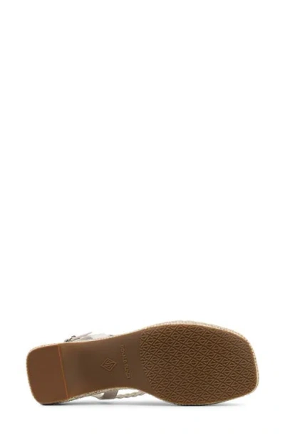 Donald Pliner Rosalie Slingback Sandal In White