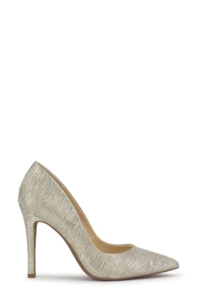 Jessica Simpson Cassani Pointy Toe Pump In Gray