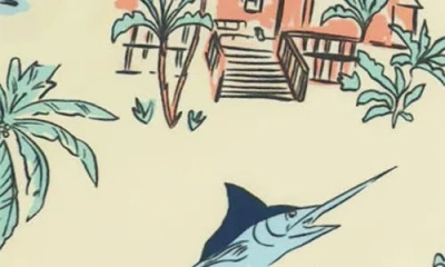 Feather 4 Arrow Kids' Sun Glow Board Shorts