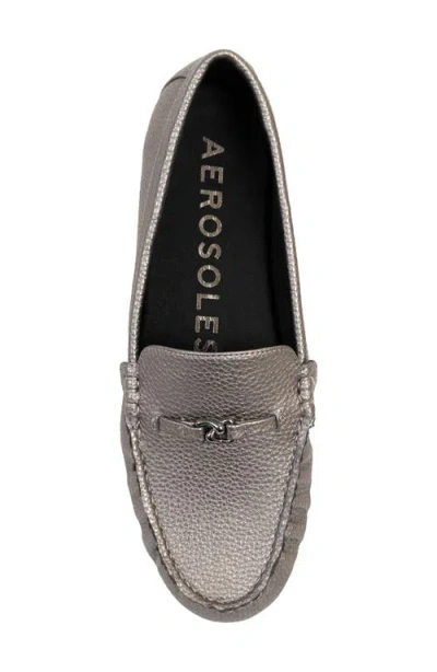 Aerosoles Women's Drita Flat In Gray