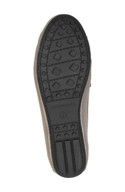 Aerosoles Women's Drita Flat In Gray