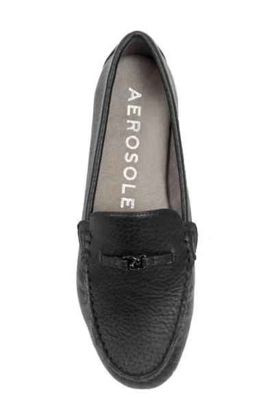 Aerosoles Women's Drita Flat In Black