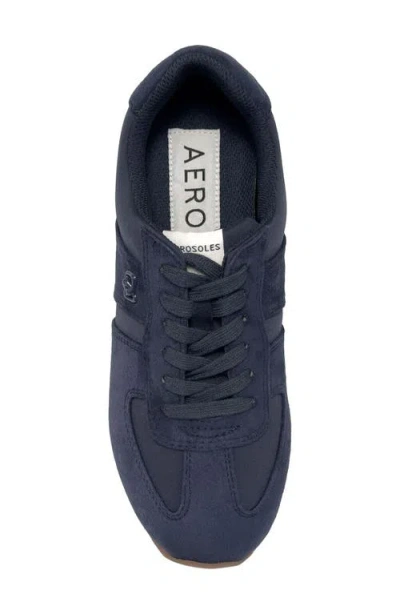 Aerosoles Women's Jett Sport Sneaker In Blue