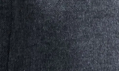 Topshop Mock Neck Car Coat In Green