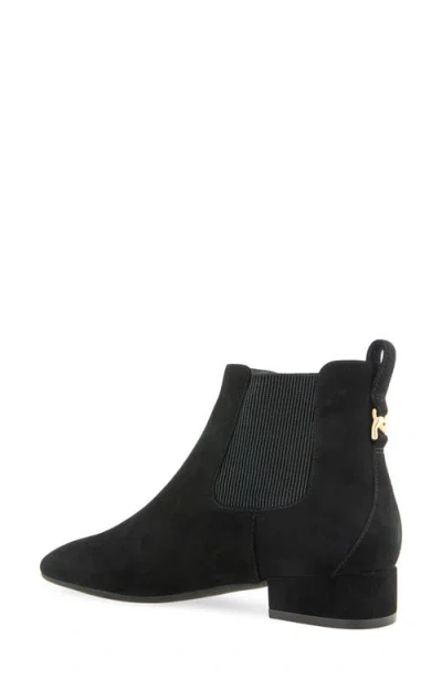 Aerosoles Women's Nancilee Chelsea Bootie In Black