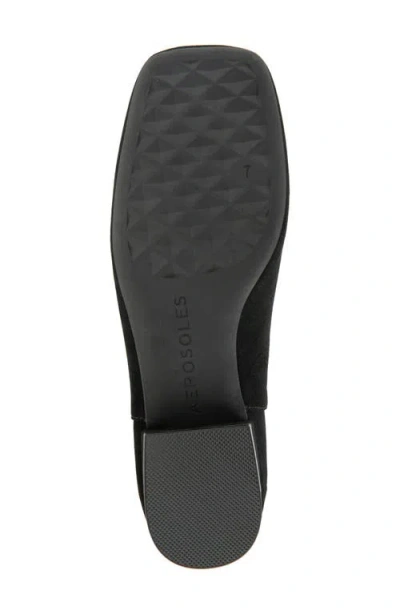 Aerosoles Women's Nancilee Chelsea Bootie In Black