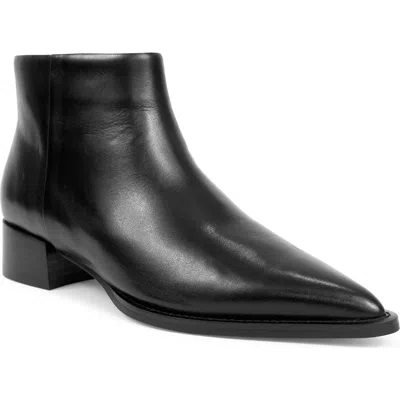 Aerosoles Women's Montana Dress Bootie In Black