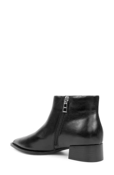 Aerosoles Women's Montana Dress Bootie In Black