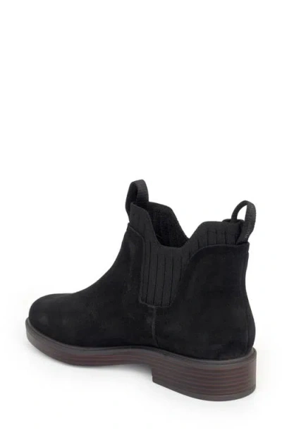 Aerosoles Women's Pressly Block Heel Booties In Black