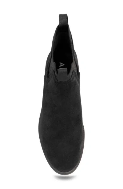 Aerosoles Women's Pressly Block Heel Booties In Black