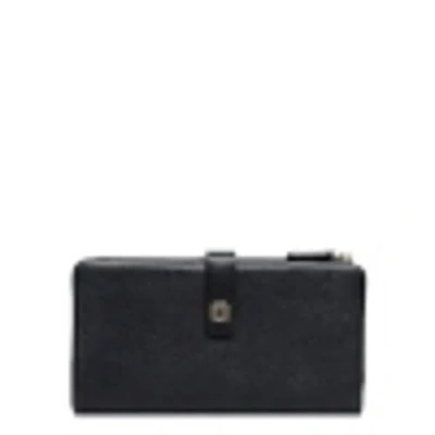 Radley Larkswood Large Bifold Wallet In Black
