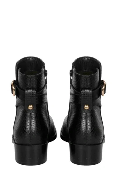 Saint G Eleanor Bootie In Multi