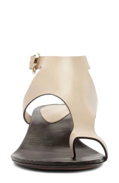 Alexandre Birman Eliah Block Heel Sandal In Black