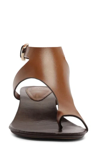 Alexandre Birman Eliah Block 45 Mm Leather Block-heel Sandals In Black