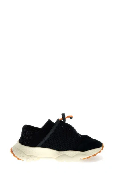 Flower Mountain X Raised By Wolves Camp Slip-on Sneaker In Multi