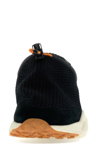 Flower Mountain X Raised By Wolves Camp Slip-on Sneaker In Multi