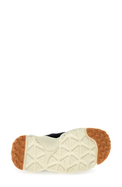 Flower Mountain X Raised By Wolves Camp Slip-on Sneaker In Multi