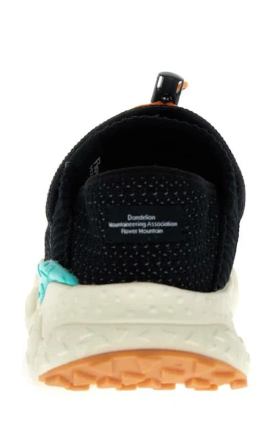 Flower Mountain X Raised By Wolves Camp Slip-on Sneaker In Multi