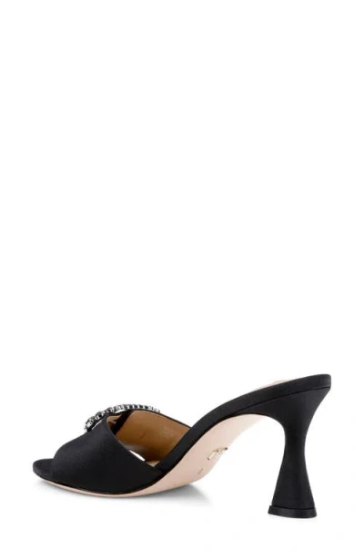 Badgley Mischka Odetta Sandal In Black