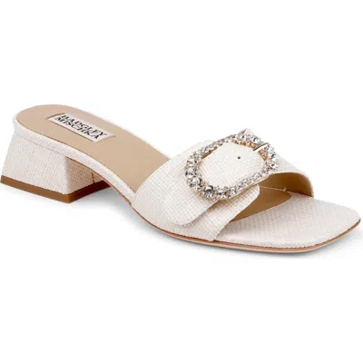 Badgley Mischka Odalys Sandal In Multi