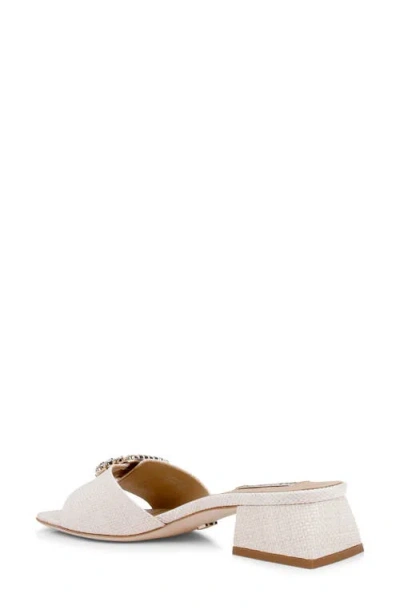 Badgley Mischka Odalys Sandal In Multi