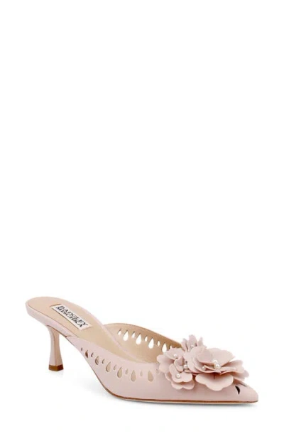 Badgley Mischka Oriana Mule In Multi