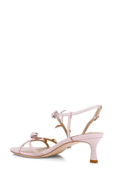 Badgley Mischka Orland Sandal In Pink