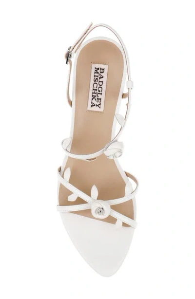 Badgley Mischka Orland Sandal In Multi