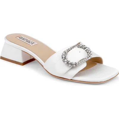 Badgley Mischka Odalys Sandal In Multi