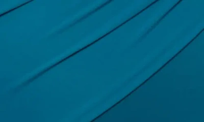 Miraclesuit Dd Cup Must Haves Oceanus Draped Allover-slimming One-piece Swimsuit In Blue