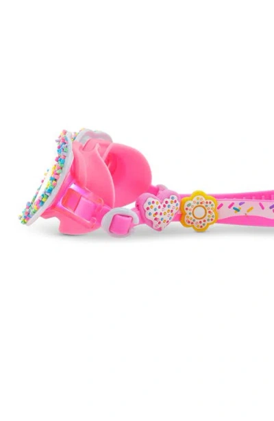 Bling2o Kids' Candy Heart Swim Goggles In Multi