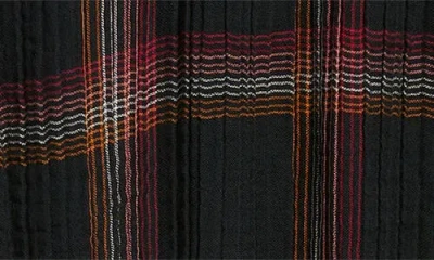 Cloth & Stone Elastic Shirred Top In Multi