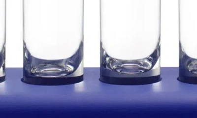 Lsa Paddle Pop Vodka Set In Transparent