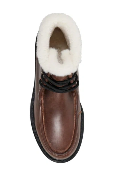 Marc Fisher Ltd Percy Suede Bootie In Brown