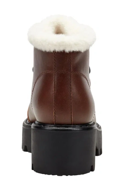 Marc Fisher Ltd Percy Suede Bootie In Brown