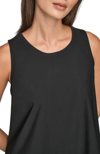 Donna Karan New York Sleeveless Top In Multi