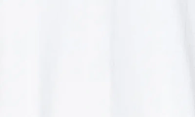 Dark Seas Never Sleep Long Sleeve Graphic T-shirt In White