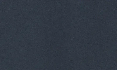 Dark Seas Burkhart Embroidered Heavyweight Fleece Hoodie In Blue