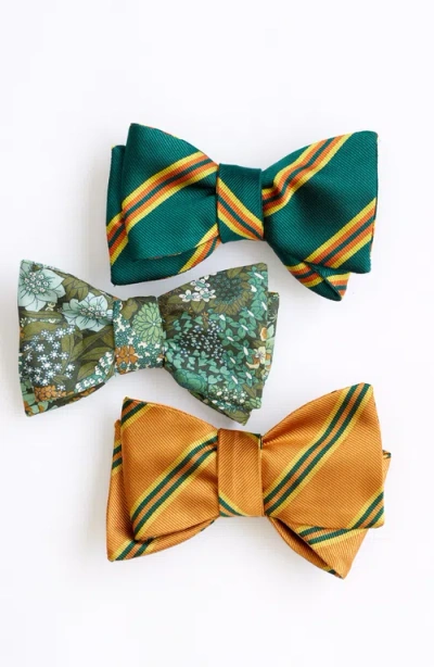 Beau Ties Of Vermont Penrhyn Liberty Of London Bow Tie