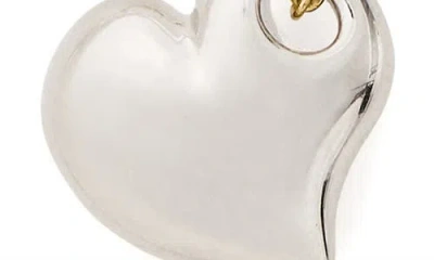 Kate Spade New York Heart Pendant Necklace In Gold