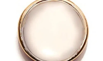 Goshwara Mischief Disc Pendant Necklace In Gold