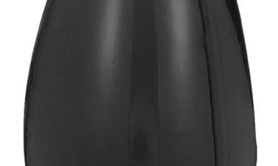 Goshwara Naughty Cabochon Drop Earrings In Black