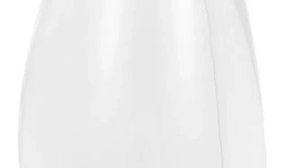 Goshwara Naughty Cabochon Drop Earrings In White