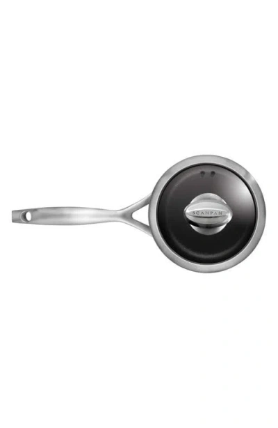 Scanpan Cs+ 2-quart Nonstick Saucepan With Lid In Silver
