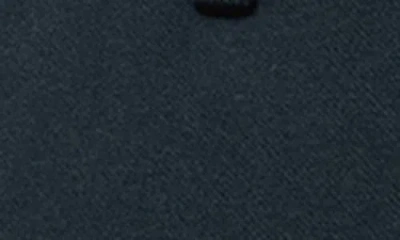 Mango Slim Fit Drawstring Pants In Black